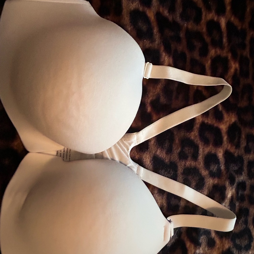 Soma Classic White Bra